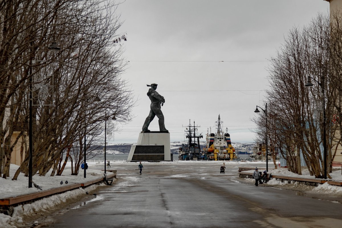 североморск