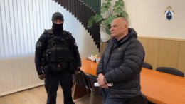 бывший глава ЗАТО Видяево Сергей Богза