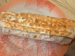 Домашняя шаурма