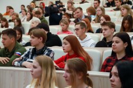 Студенты МАУ