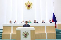 губернатор Мурманской области Андрей Чибис
