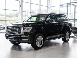 автомобиль, Танк-500