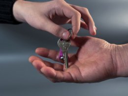 Ключи от квартиры