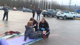Чемпионат по оказанию первой помощи прошел в Мурманске