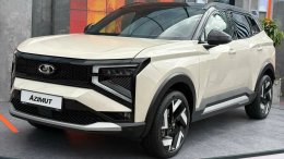 Lada Azimut, автомобиль