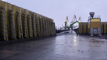 мурманский морской торговый порт