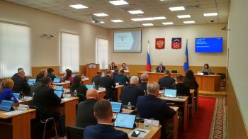 Депутаты Мурманской областной думы.