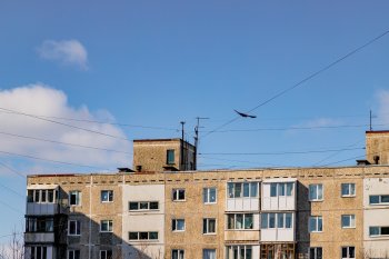 дом в Мурманске