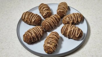 Пирожное без выпечки