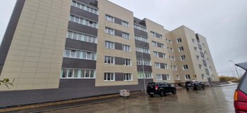 Новый дом в Заполярном