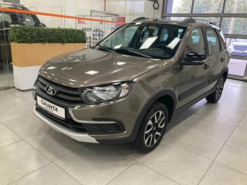 лада гранта, Lada Granta