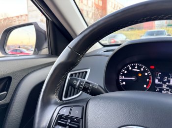 Салон автомобиля.