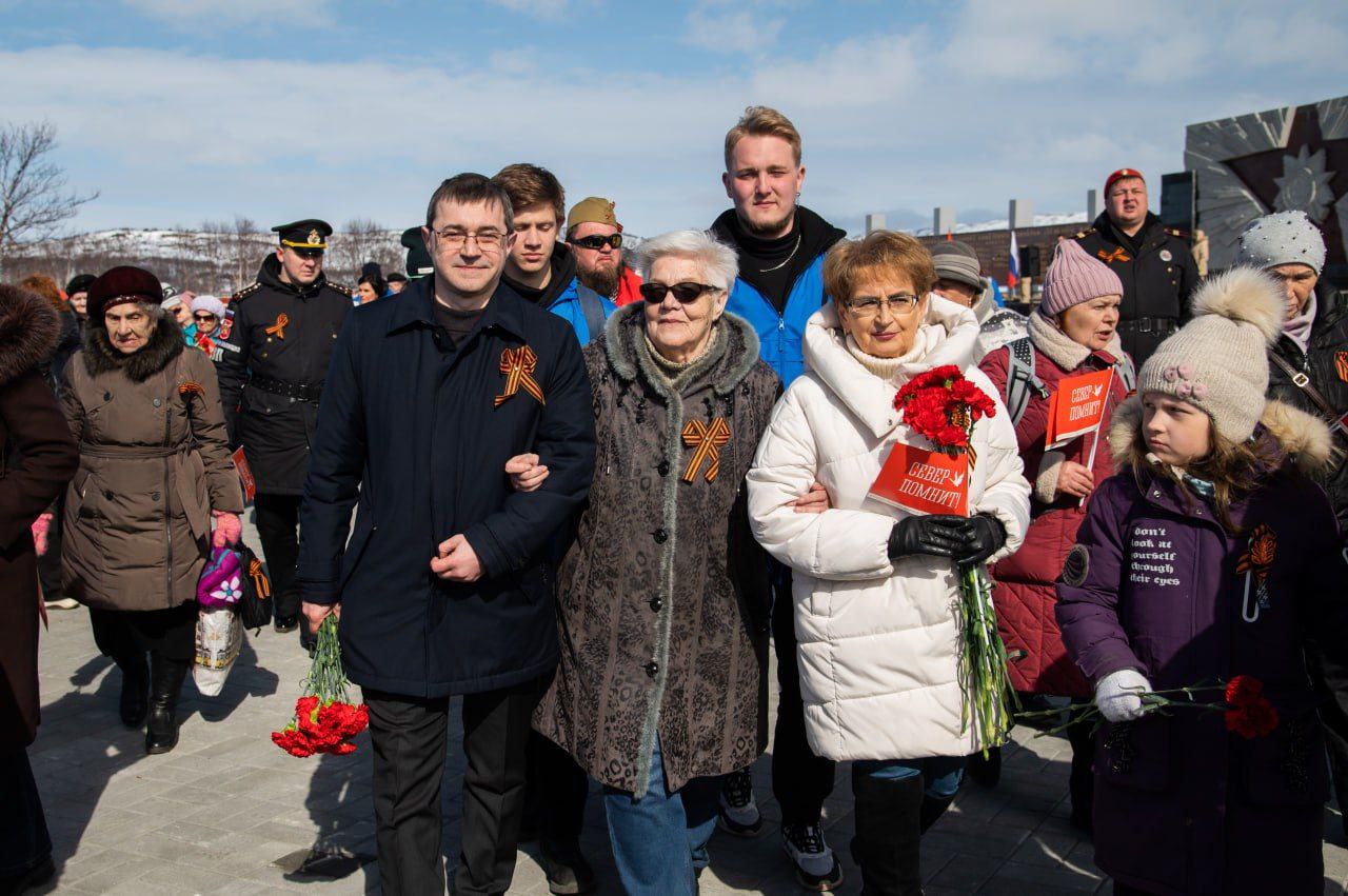 9 мая в мурманске план мероприятий